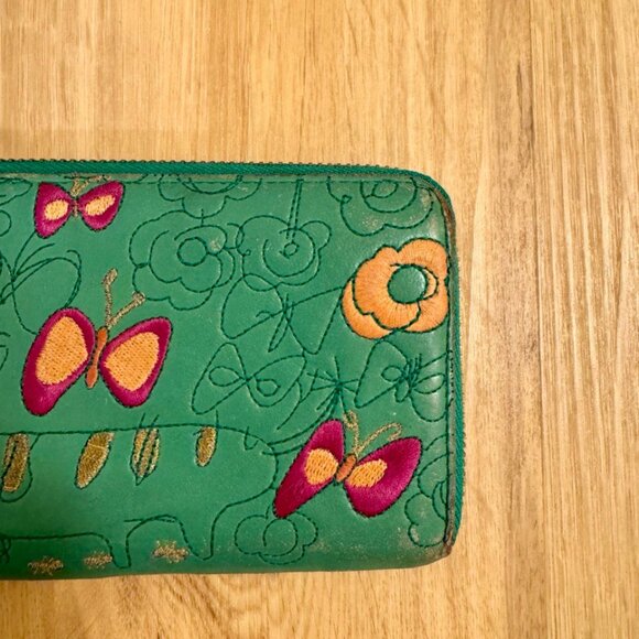 Tsumori Chisato x Issey Miyake wallet - Picture 2 of 7
